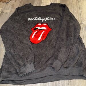 the rolling stones long sleeve